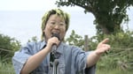 「30周年記念！さんま・玉緒のあんたの夢をかなえたろか夏休みSP」より、青森の女子高生の願いを叶えるこっちのけんと。ⒸTBS