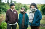 daisansei。中央がフジカケウミ。