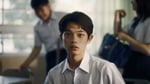 キタニタツヤ「まなざしは光」ミュージックビデオより。