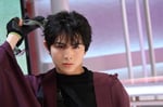 柏木悠 ©日本テレビ