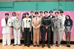 「SMTOWN LIVE 2025 in TOKYO」フォト＆トークセッション登壇者。