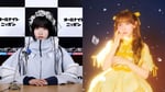 左からあの、早瀬ノエル。