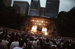 PEDRO日比谷野音公演の様子。（Photo by sotobayashi kenta）