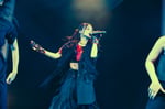 鞘師里保「RIHO SAYASHI 5th Tour 2025 Too much!」東京公演の様子。