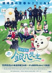 テレビアニメ「銀魂まるちばーすアニメ『3年Z組銀八先生』」キービジュアル ©空知英秋・大崎知仁／集英社・「3年Z組銀八先生」製作委員会