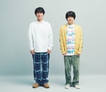 及川光博と手越祐也。