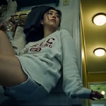 宇多田ヒカル「Mine or Yours」アナログ盤ジャケット