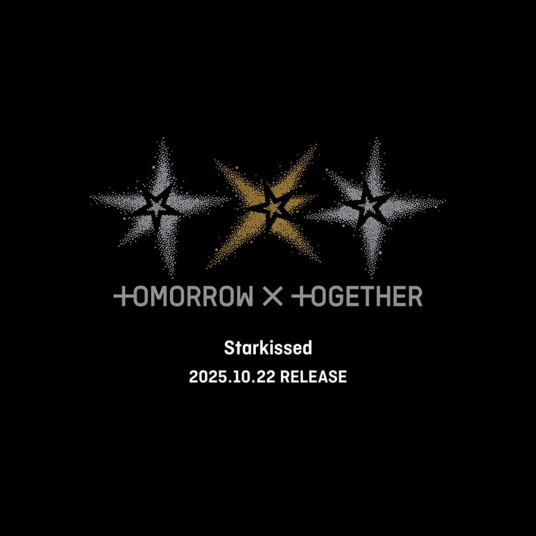 TOMORROW X TOGETHER「Starkissed」ビジュアル (P)&(C) BIGHIT MUSIC