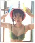 頓知気さきなフォトスタイルブック「また明日！」先行カット第2弾（撮影：松岡一哲）