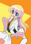 テレビアニメ「ぱにぽにだっしゅ！」キービジュアル