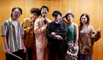 細野晴臣 with くくく（原田郁子・角銅真実）、シャッポ（福原音・細野悠太）、海老原颯