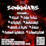 「MOB SONG WARS」告知ビジュアル