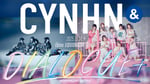 「#DSPMLIVE EXTRA『CYNHN&DIALOGUE＋』」告知ビジュアル