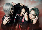 「マザリ一周年単独公演『 呪詛-生演奏- 』」に出演するバンドメンバー。