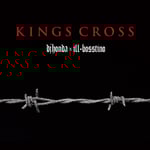 dj honda×ill-bosstino「KINGS CROSS」ジャケット