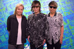 左から小室哲哉、宇都宮隆、木根尚登。