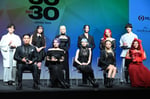 「Forbes JAPAN 30 UNDER 30 2025」受賞者発表セレモニー登壇者