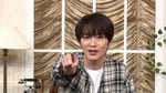 深澤辰哉（Snow Man）©テレビ朝日