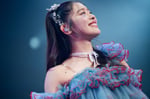 風見和香 生誕ソロライブ「ののかまると犬の散歩～制服で駆け抜けろ!!～」の様子。