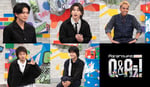 「Aぇ! groupのQ＆Aぇ!」より。