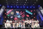 「New Beginning Fes -公開収録-」の様子。