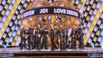 JO1が登場「KPOPPED」エピソード4の場面写真。（画像提供：Apple TV+）