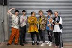 「FLOW THE FESTIVAL 2025」舞台裏の様子。