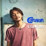 Caravan「Uta-Kata」配信ジャケット