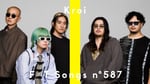 「Kroi - Sesame & Fire Brain / THE FIRST TAKE」サムネイル画像