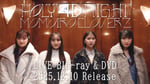 「『ももいろクリスマス2024-HOLY 4D NIGHT-』LIVE Blu-ray & DVD」特報映像より。