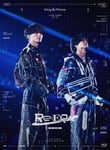 King & Prince 「King & Prince LIVE TOUR 24-25 ～Re:ERA～ in DOME」初回限定盤Blu-rayジャケット