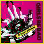 Girls be bad「sixteen's pleasure」ジャケット