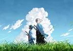 テレビアニメ「風を継ぐもの」ティザービジュアル©︎Project Kaze