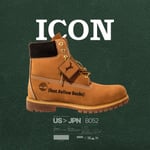 ¥ellow Bucks「ICON」配信ジャケット