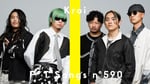 Kroiが登場するYouTubeチャンネル「THE FIRST TAKE」第590回のサムネイル。