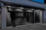「BLACK RECORDS」外観