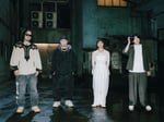 左からZOT on the WAVE、Benjazzy、iri、STUTS。