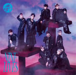 超特急「NINE LIVES」通常盤ジャケット