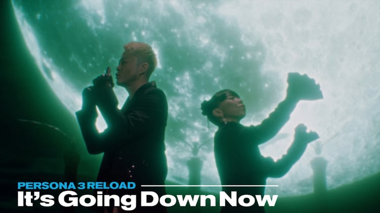 Lotus Juice, Azumi Takahashi「It's Going Down Now」ミュージックビデオのサムネイル。