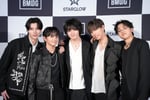 左からADAM、TAIKI、RUI、GOICHI、KANON。