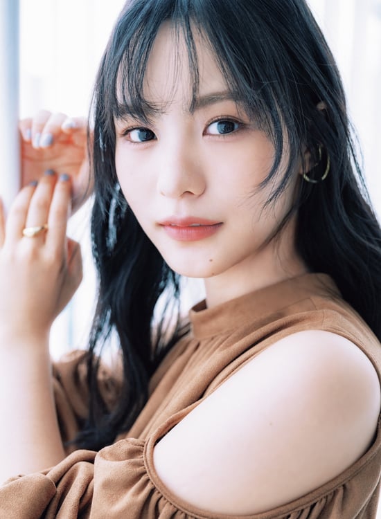 「CanCam」2025年11月号より。