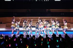 「ニアジョイ音頭」を初披露する≒JOY。
