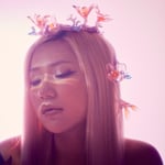 LANA「Like a Flower」配信ジャケット