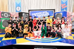 「それSnow Manにやらせて下さいSP」より、「ダンスノ完コピレボリューション」の様子。©︎TBS