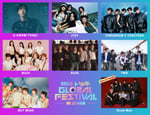 「2025 MUSIC BANK GLOBAL FESTIVAL IN JAPAN」第2弾出演アーティスト