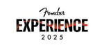 「FENDER EXPERIENCE 2025」ロゴ