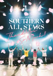 サザンオールスターズ「LIVE TOUR 2025『THANK YOU SO MUCH!!』」ジャケット