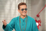 「おしゃれクリップ」より、EXILE ATSUSHI。©︎日本テレビ