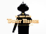「MGA MAGICAL 10 YEARS EXHIBITION 『Wonder Museum』」ティザービジュアル