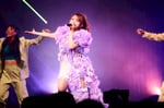 「後藤真希 LIVE 2025 ～The☆Collection～」の様子。